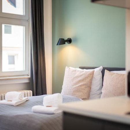 Aparthotel Bright Hildesheim Angoulemeplatz Esterno foto