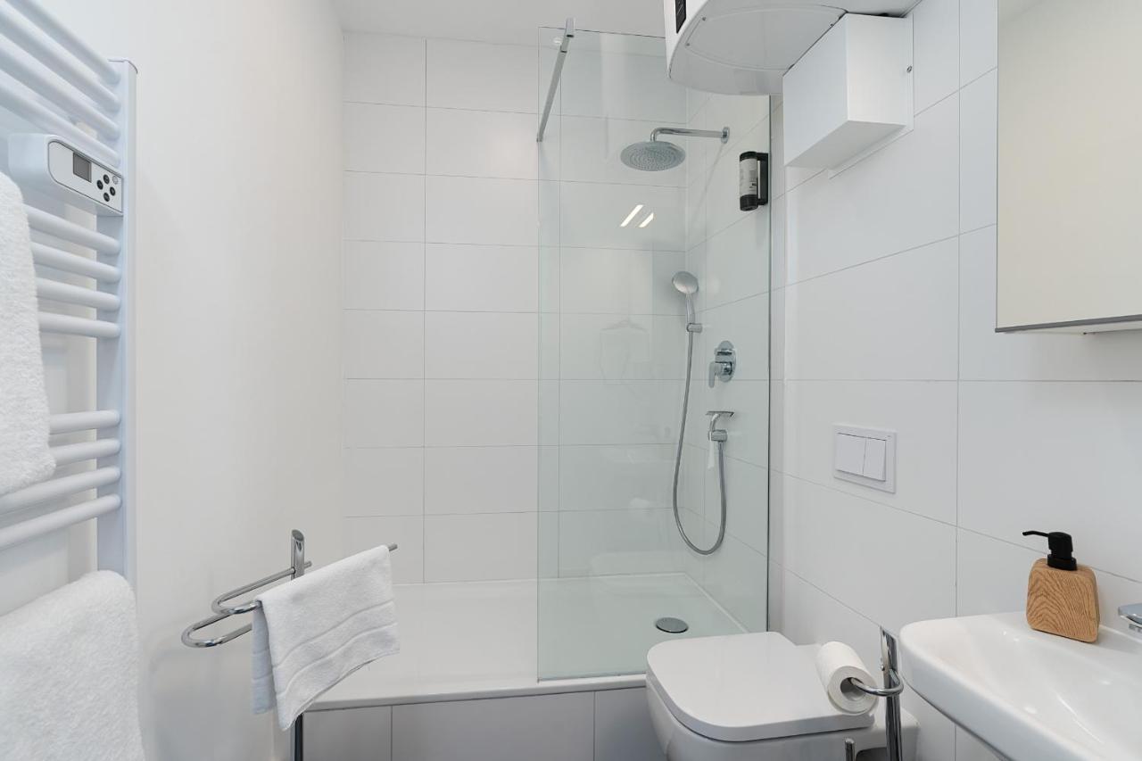 Aparthotel Bright Hildesheim Angoulemeplatz Esterno foto