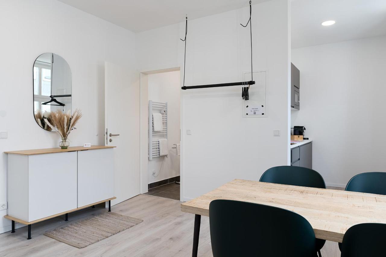 Aparthotel Bright Hildesheim Angoulemeplatz Esterno foto