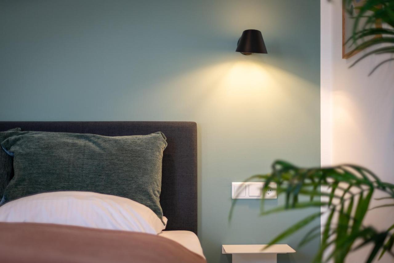 Aparthotel Bright Hildesheim Angoulemeplatz Esterno foto
