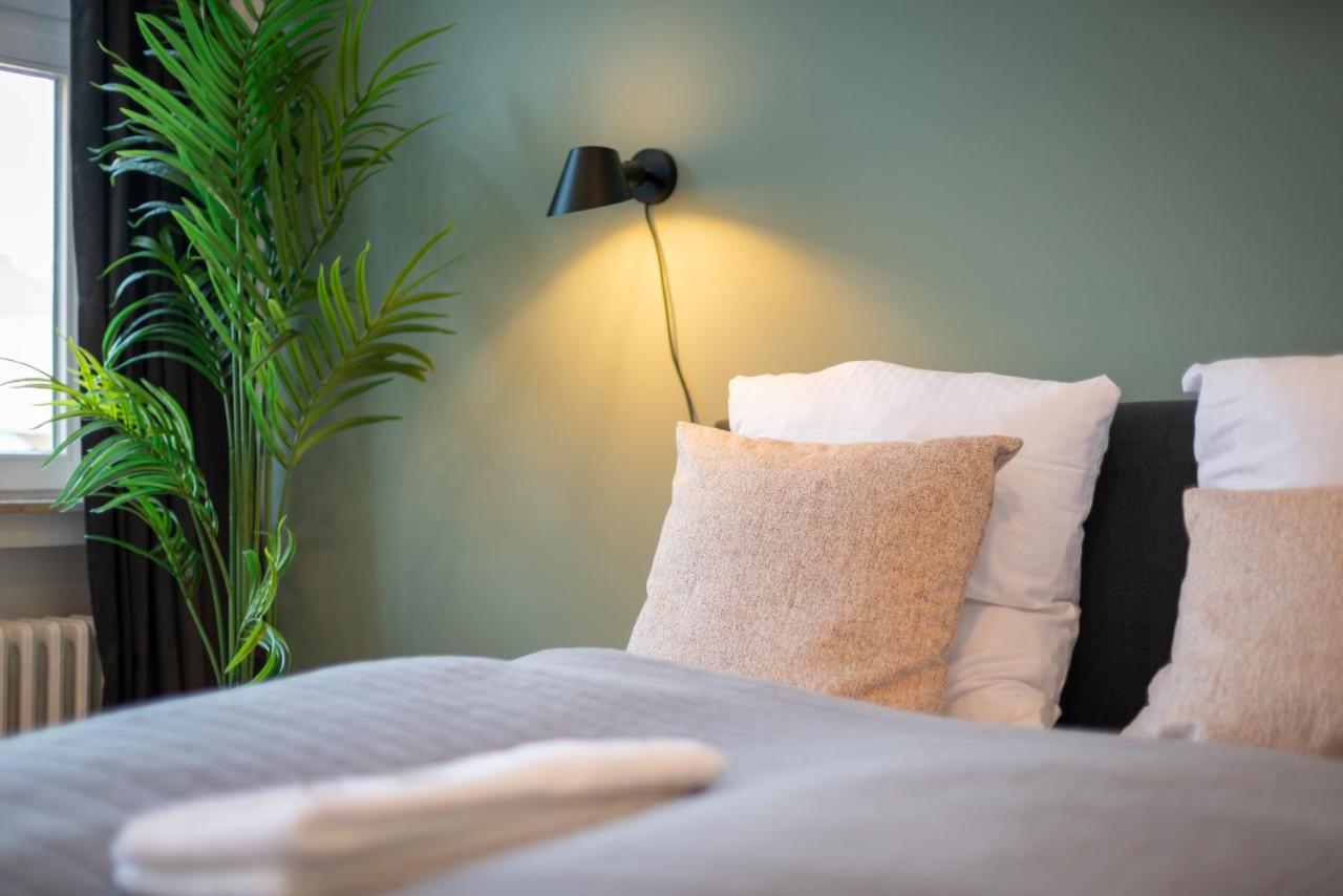 Aparthotel Bright Hildesheim Angoulemeplatz Esterno foto