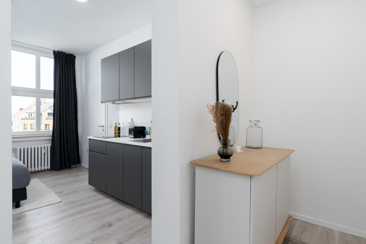 Aparthotel Bright Hildesheim Angoulemeplatz Esterno foto