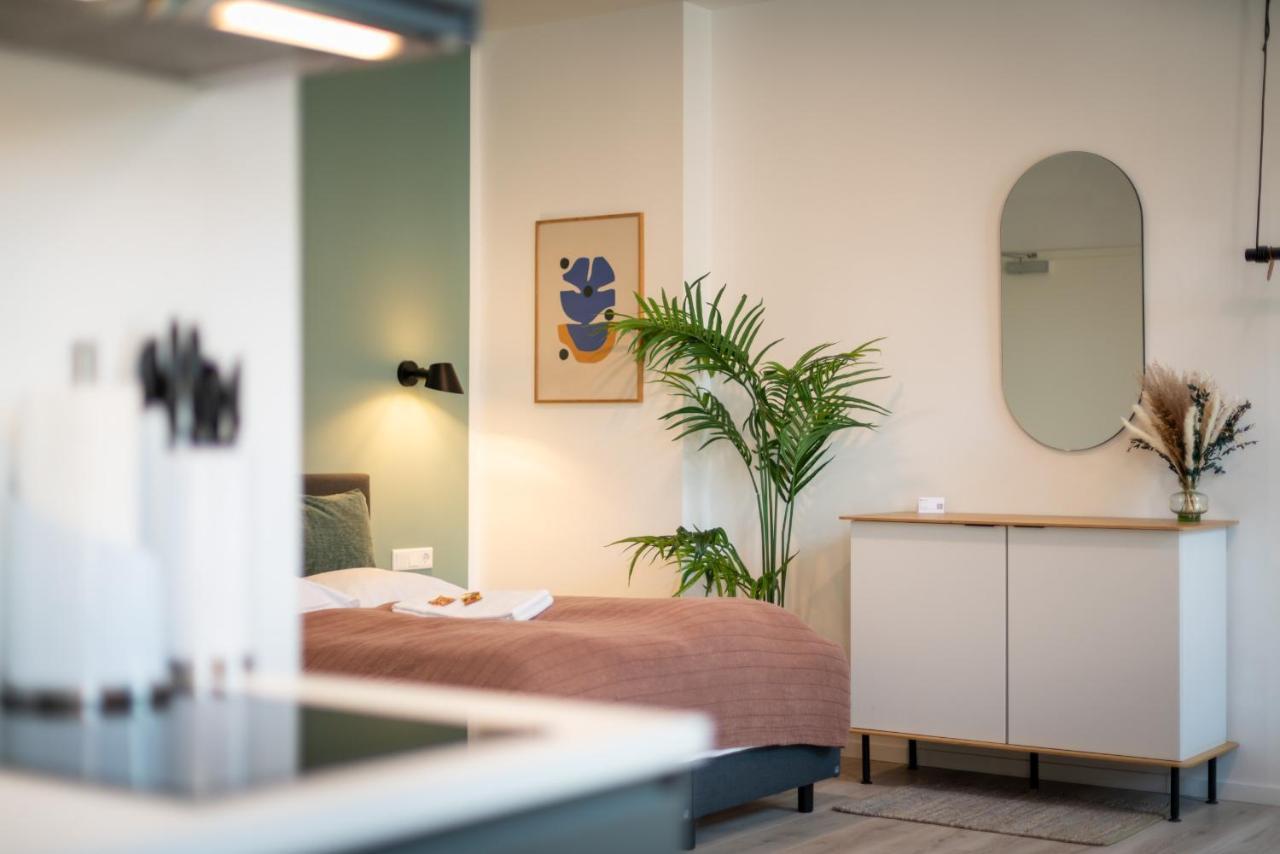 Aparthotel Bright Hildesheim Angoulemeplatz Esterno foto