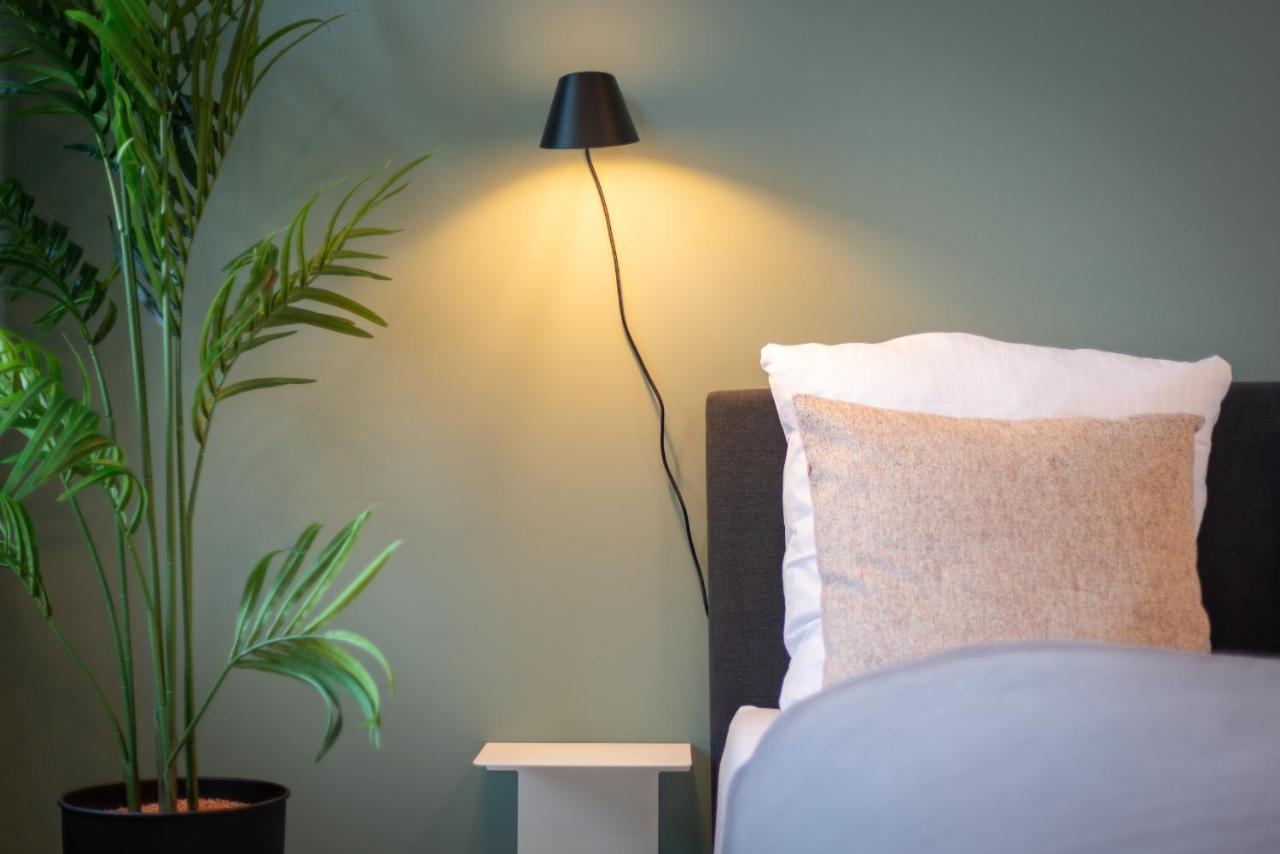 Aparthotel Bright Hildesheim Angoulemeplatz Esterno foto